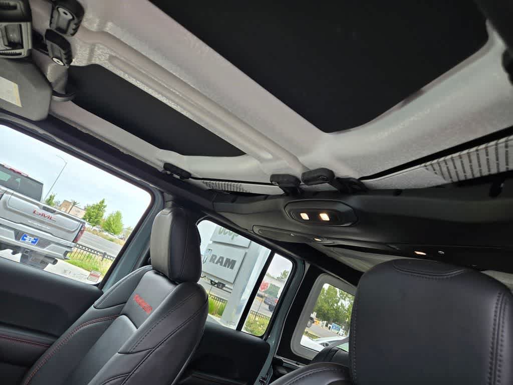 New 2026 Jeep Wrangler Unlimited Rubicon AWD/4WD image 13