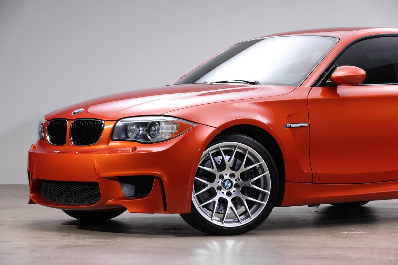 Used 2011 BMW 1 Series M image 13