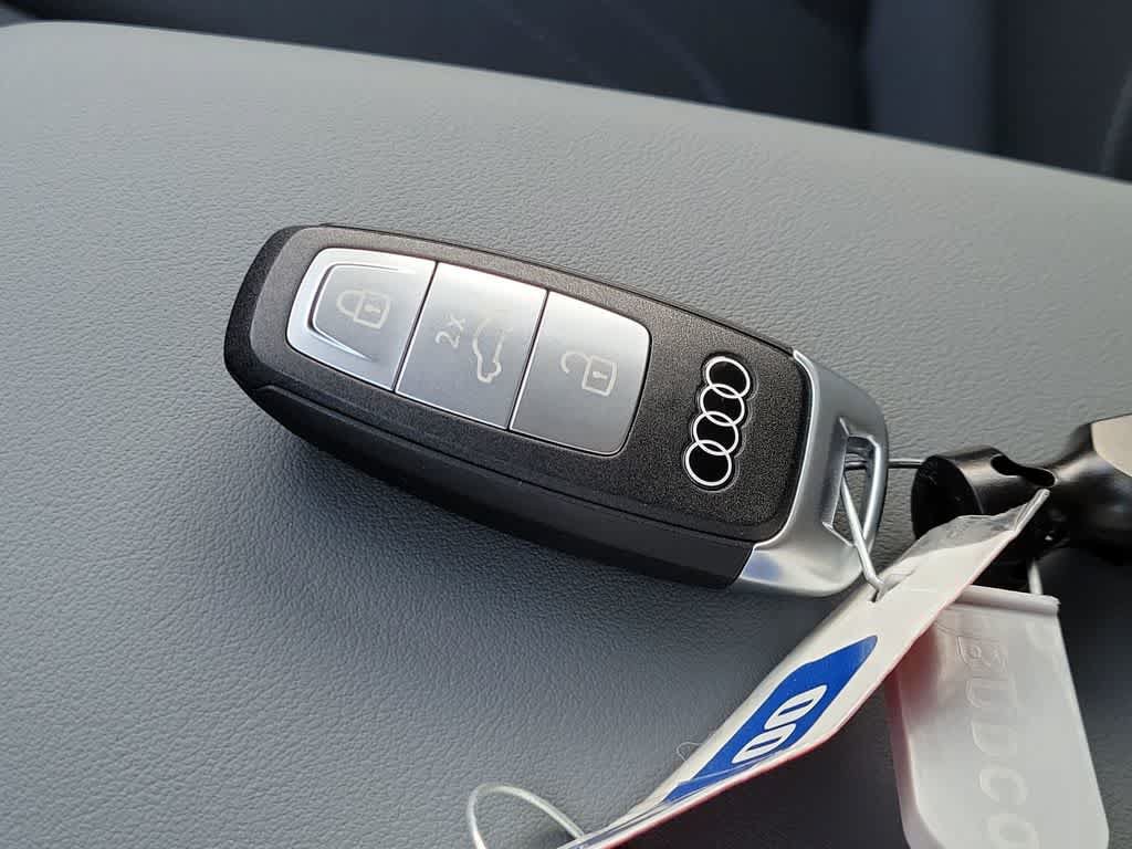 New 2026 Audi Q3 quattro 2.0T AWD/4WD image 20
