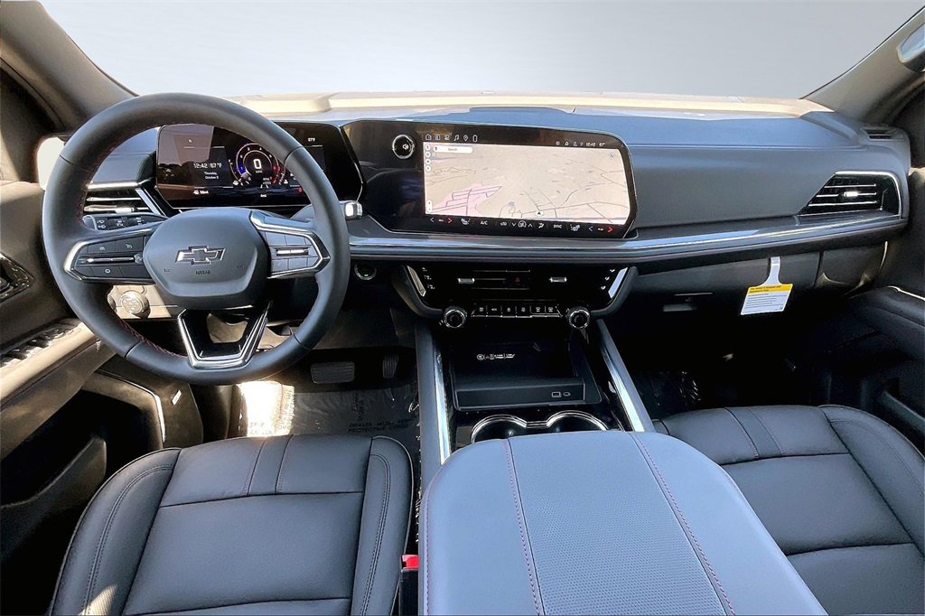 New 2026 Chevrolet Tahoe RST w/ Comfort Package image 5