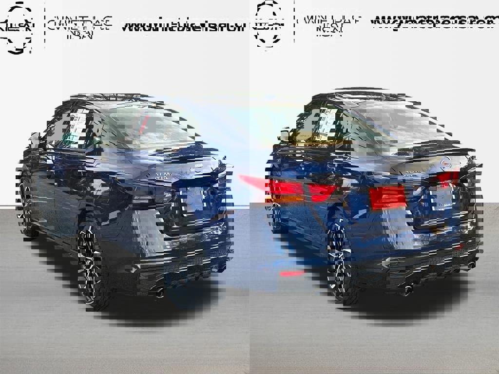 Used 2024 Nissan Altima 2.5 SR image 7