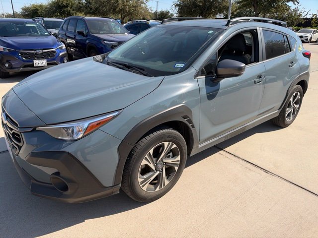 Certified 2024 Subaru Crosstrek 2.0i Premium AWD/4WD image 6