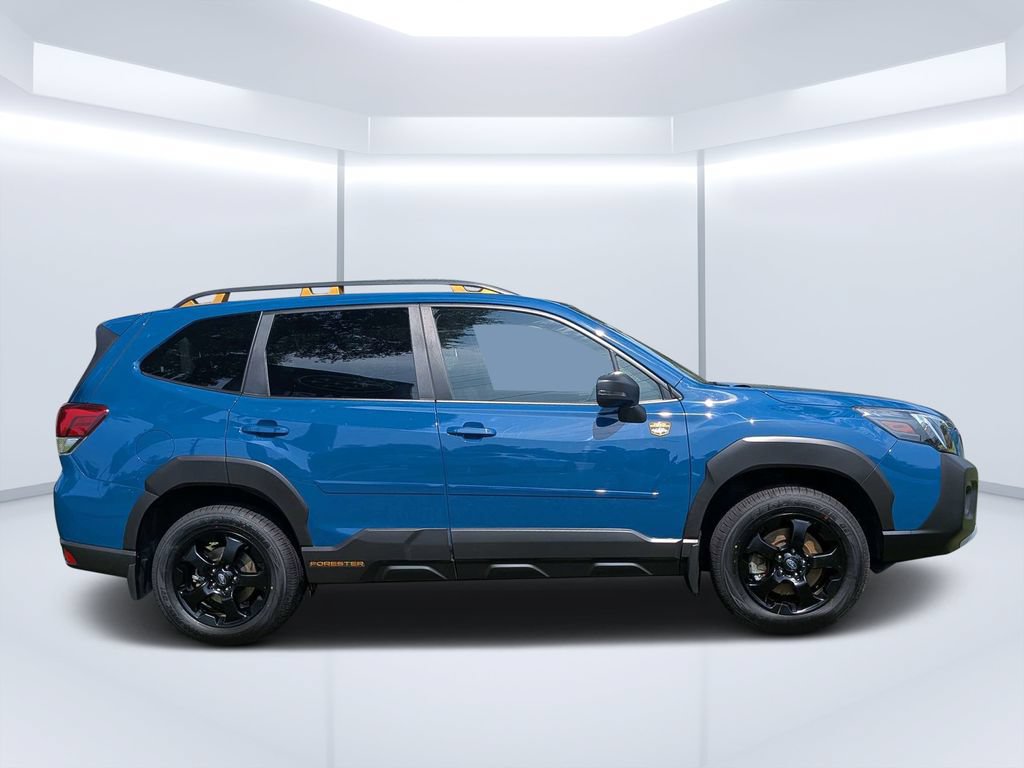 Used 2023 Subaru Forester Wilderness w/ Wilderness Package AWD/4WD image 2