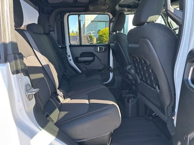 Used 2021 Jeep Gladiator Mojave image 23
