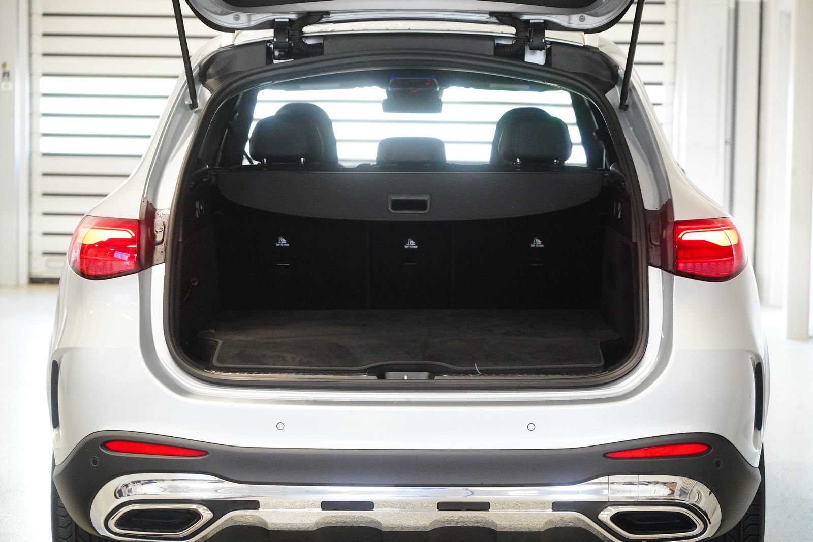 Certified 2025 Mercedes-Benz GLC 350e 4MATIC image 29