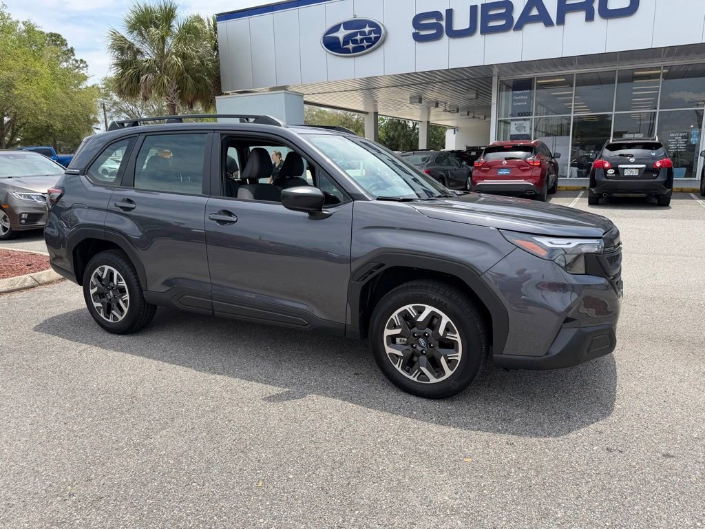 Used 2026 Subaru Forester