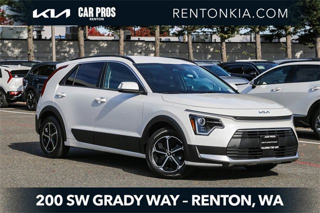 Certified 2024 Kia Niro EX w/ EX Cold Weather Package