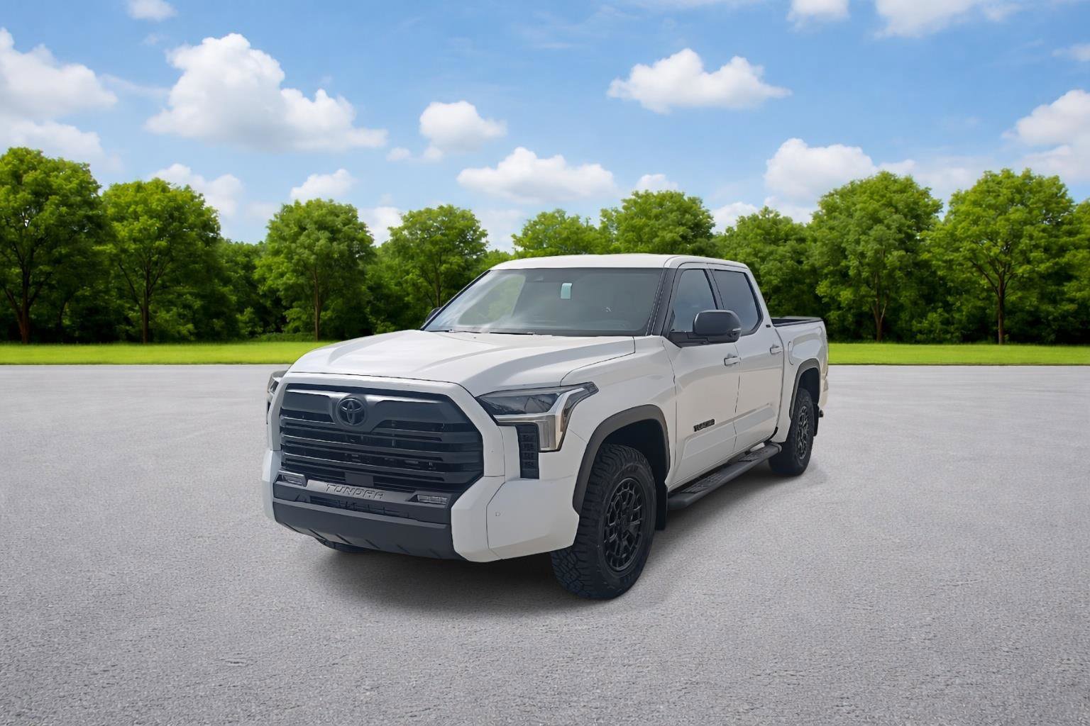 New 2026 Toyota Tundra SR5 w/ SR5 Premium Package image 3