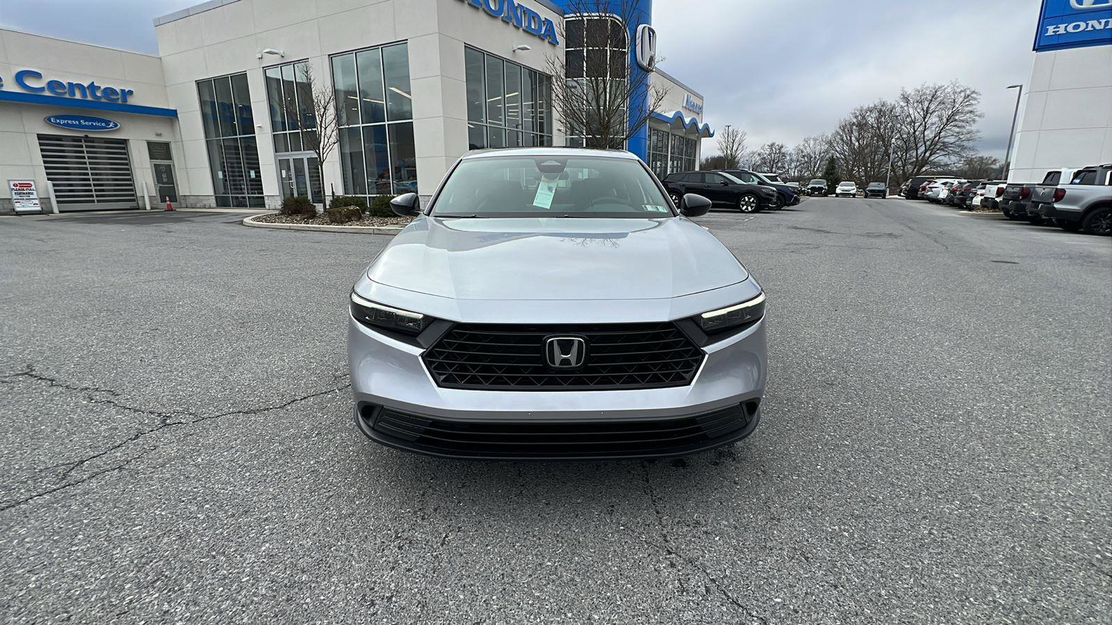 New 2026 Honda Accord Sport image 9