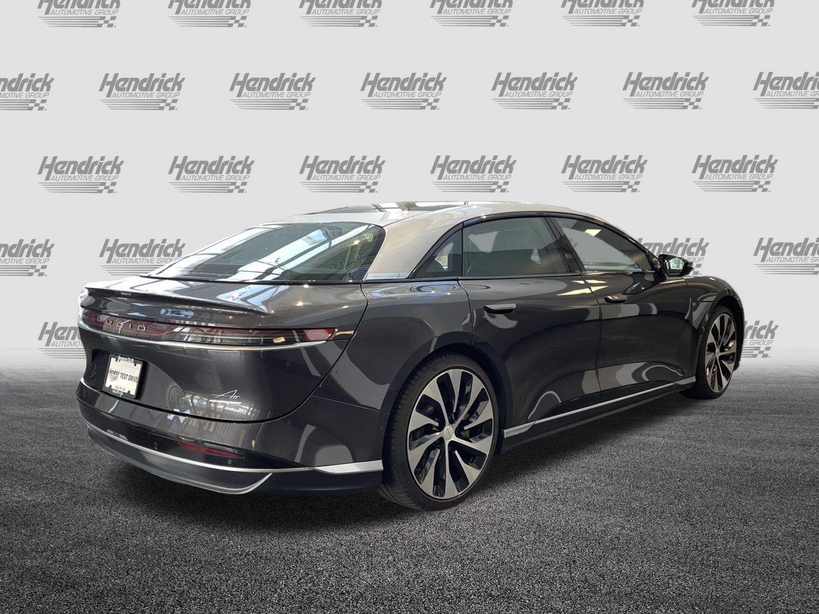 Used 2022 Lucid Air Grand Touring AWD/4WD image 10