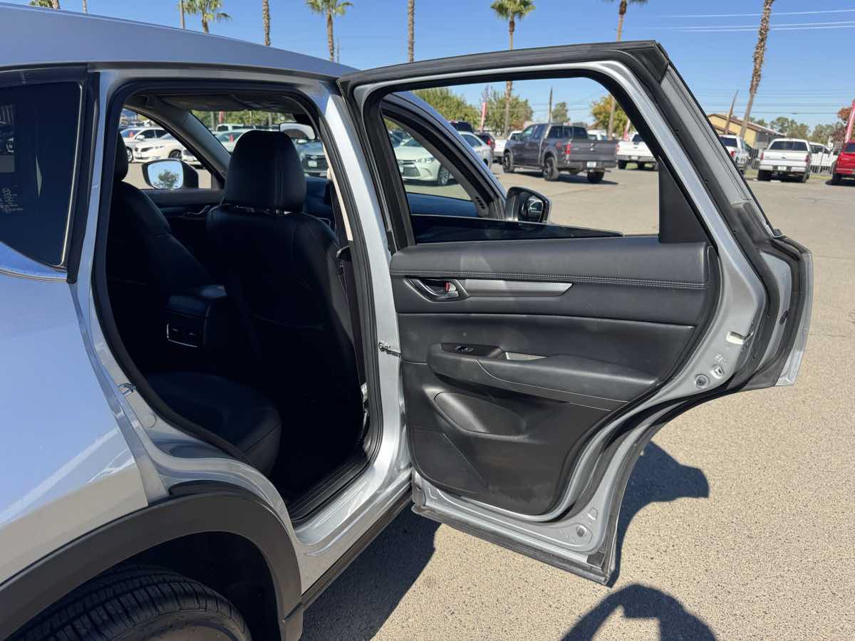 Used 2018 MAZDA CX-5 Touring AWD/4WD image 18