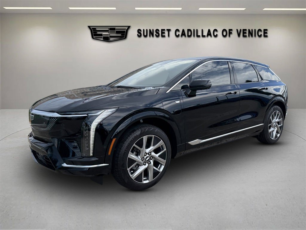 New 2026 Cadillac Optiq Luxury 1 RWD image 7