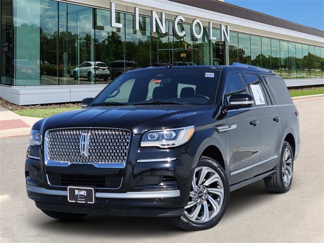 Used 2024 Lincoln Navigator L 4WD