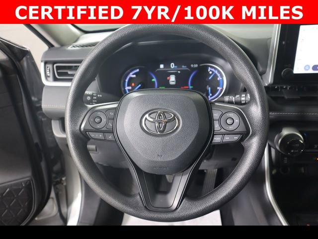 Used 2025 Toyota RAV4 XLE image 23