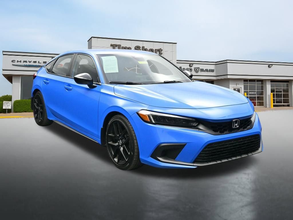 Used 2024 Honda Civic Sport image 7