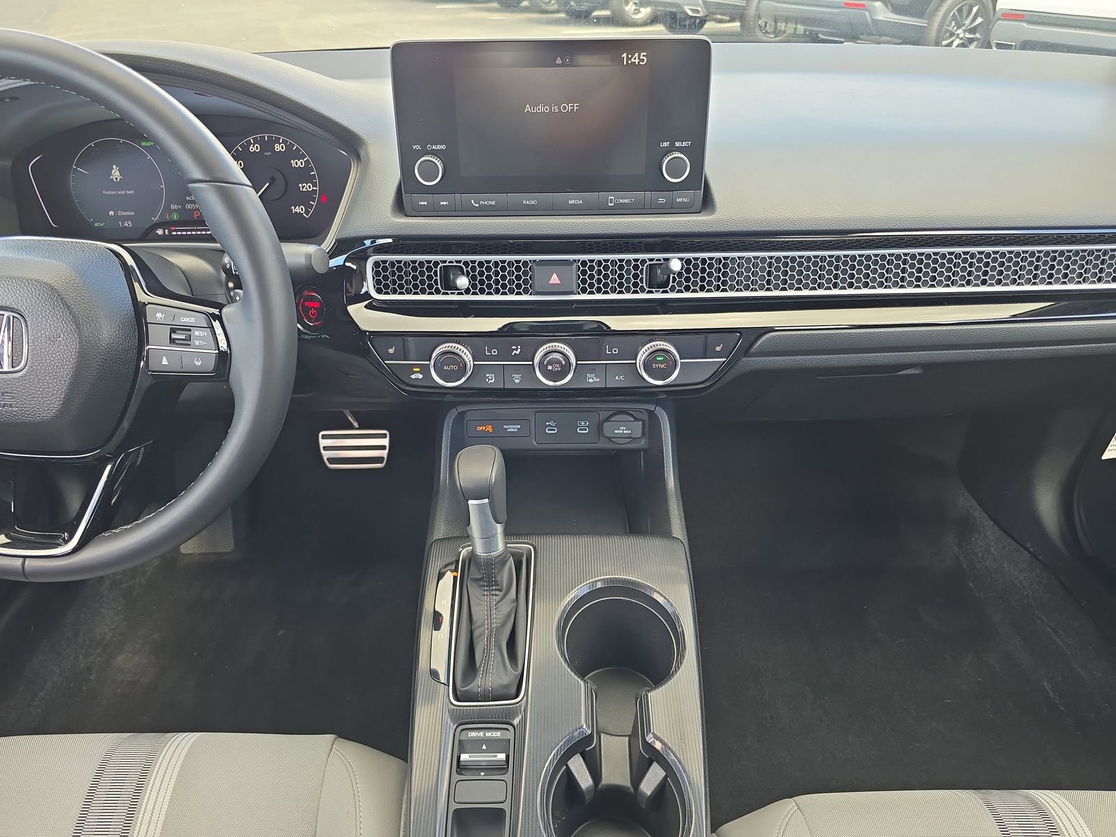 Certified 2026 Honda Civic Sport image 11