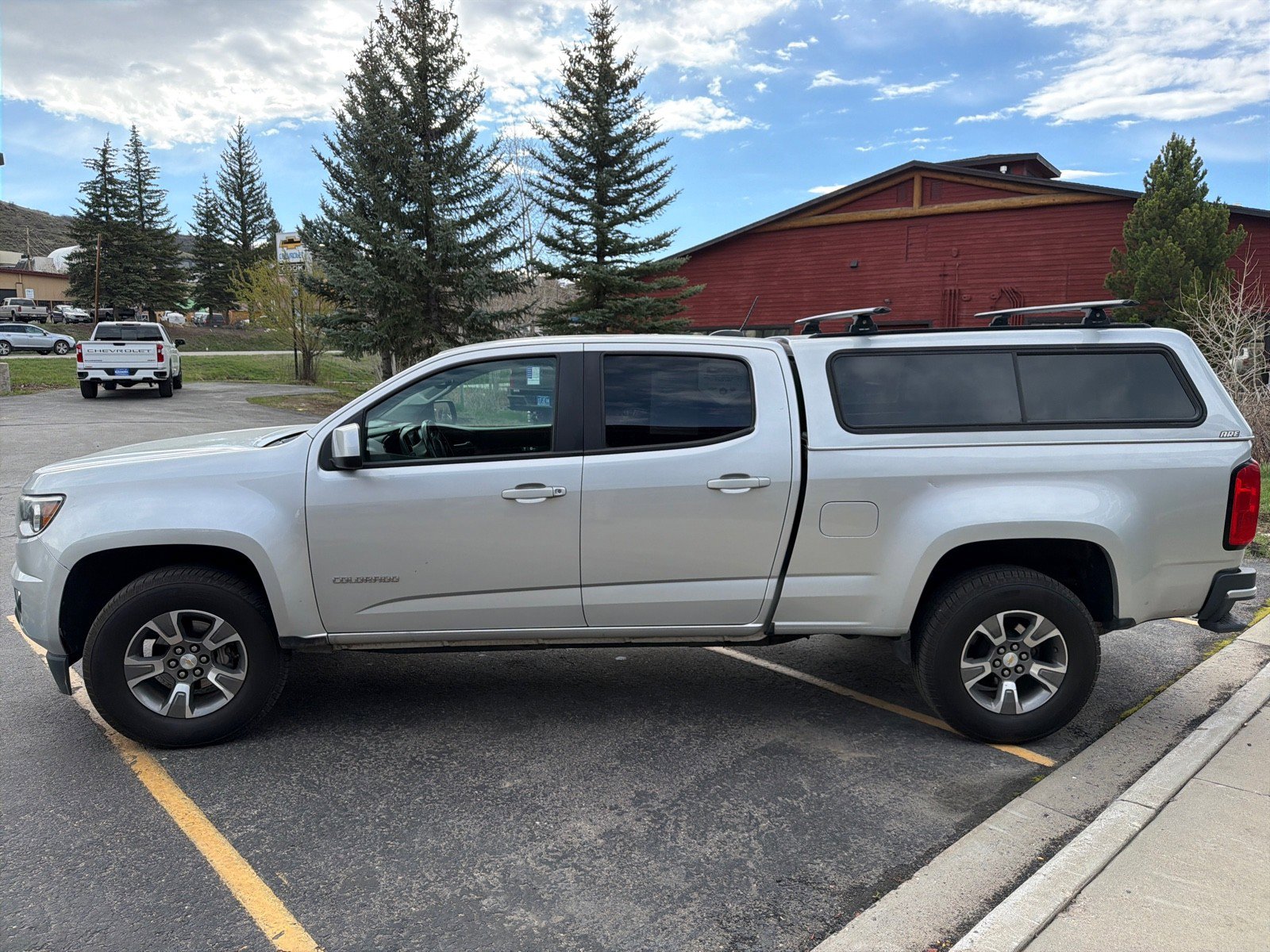 Used 2016 Chevrolet Colorado Z71 image 5
