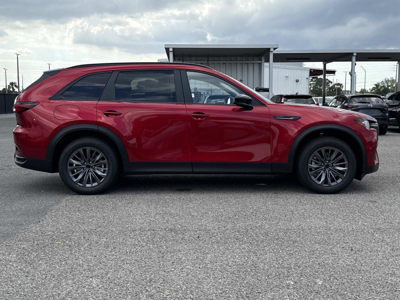 New 2026 MAZDA CX-70 SC image 2