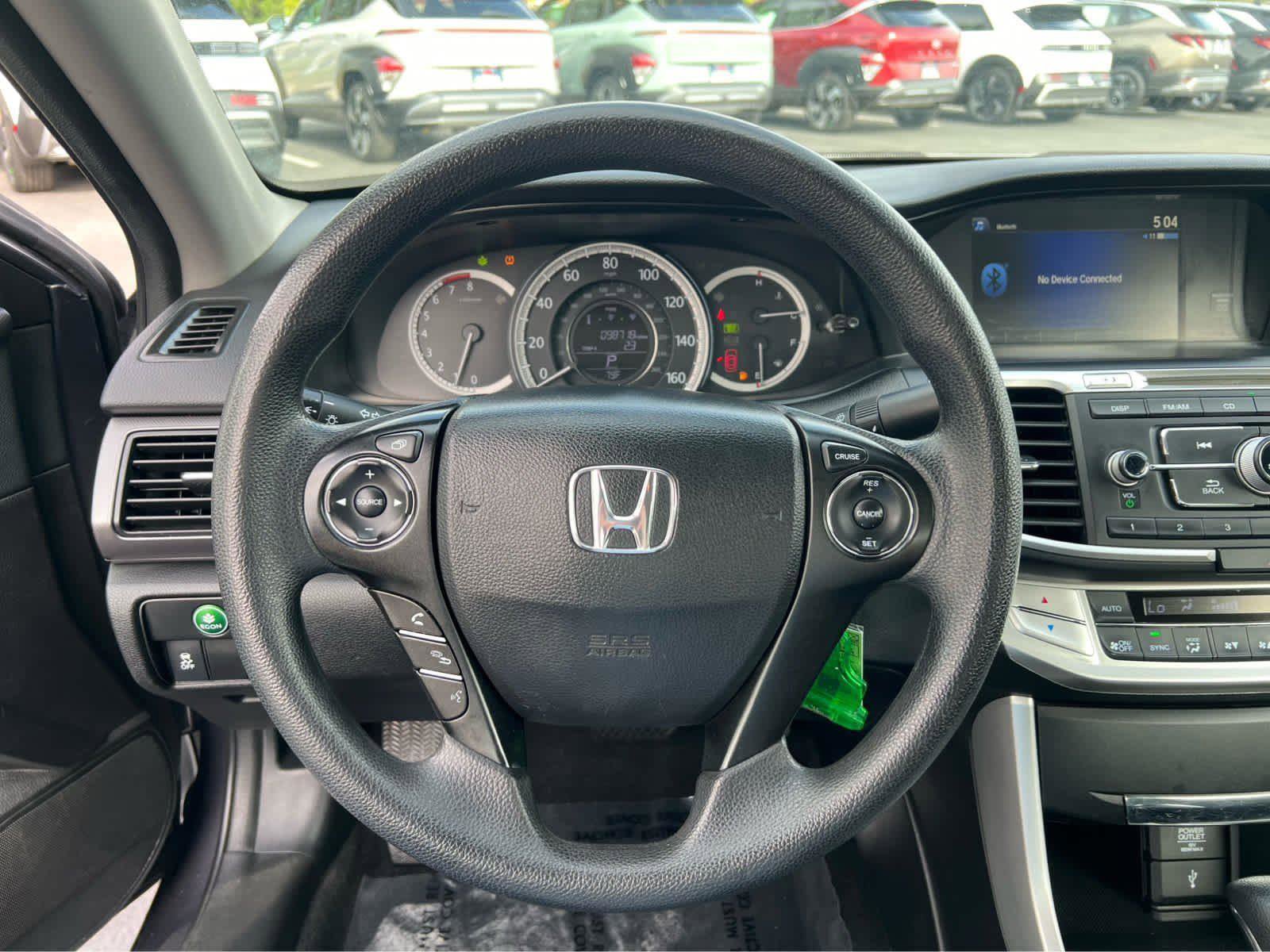 Used 2015 Honda Accord LX image 33