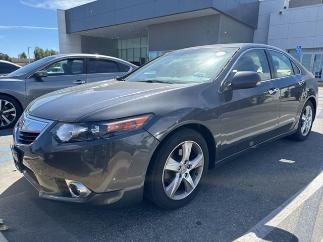 Used 2014 Acura TSX Sedan image 1