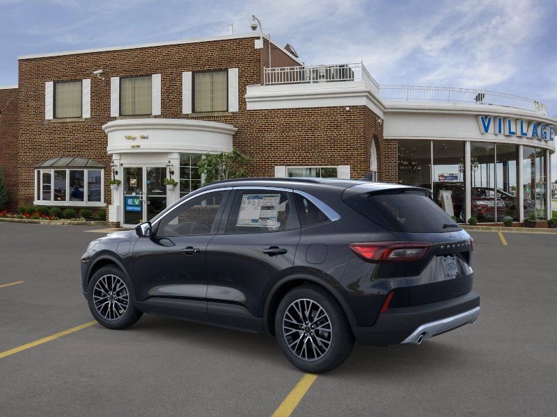 New 2026 Ford Escape SE FWD image 4
