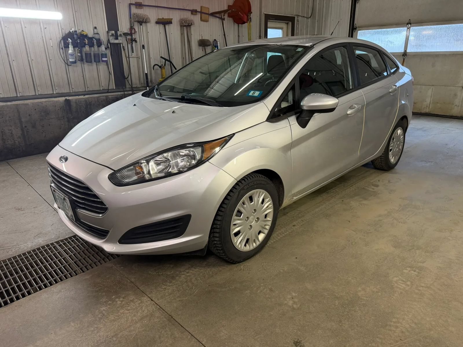 Used 2016 Ford Fiesta S FWD image 2