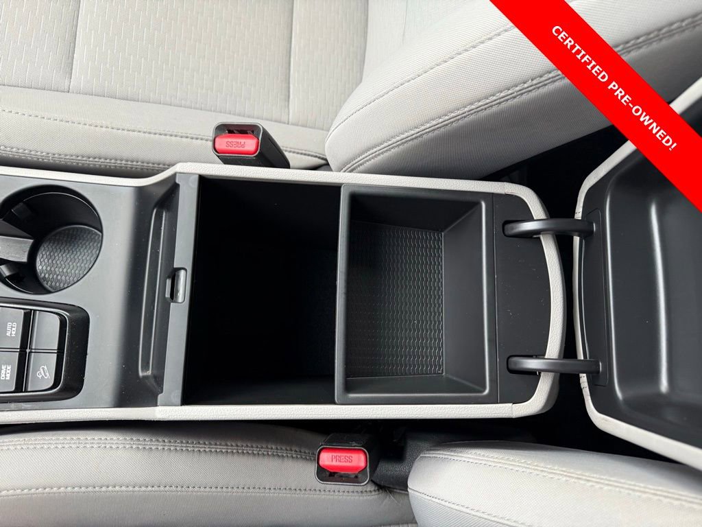 Certified 2021 Hyundai Tucson SE w/ Cargo Package image 32