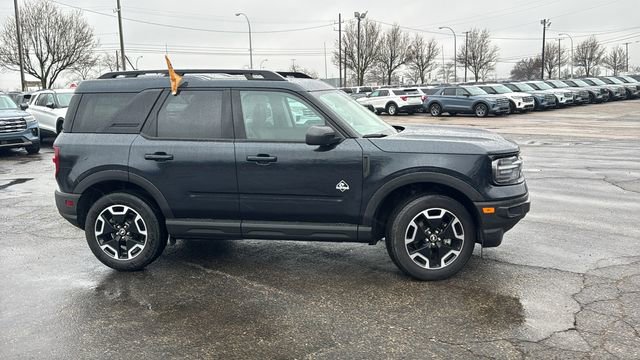 Certified 2023 Ford Bronco Sport Outer Banks w/ Tech Package image 3