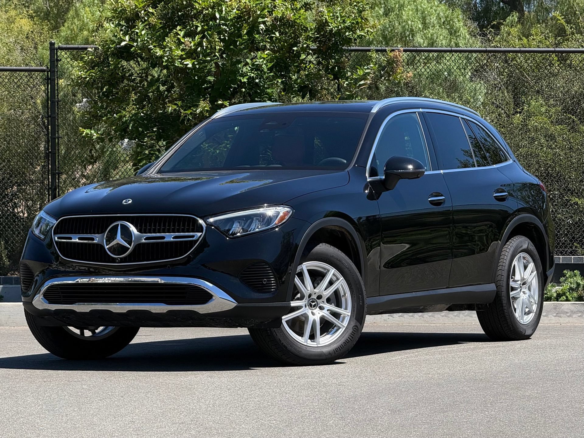 Used 2023 Mercedes-Benz GLC 300