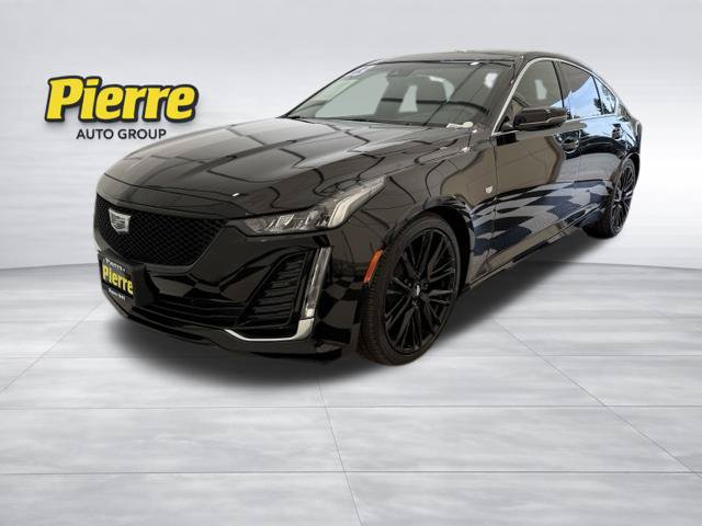 Used 2023 Cadillac CT5 Luxury w/ LPO, ONYX Package