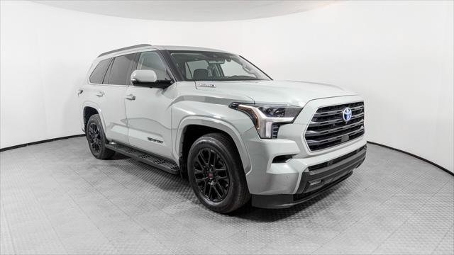 Used 2023 Toyota Sequoia SR5 w/ TRD Sport Package RWD image 11