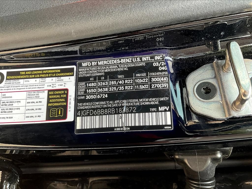 Used 2024 Mercedes-Benz GLE 53 AMG 4MATIC Coupe image 15