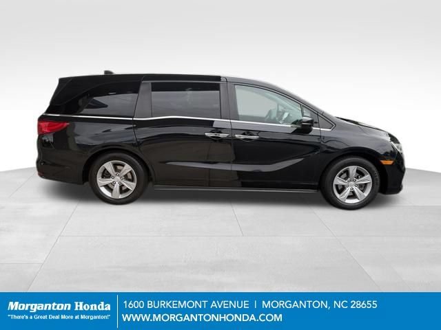 Used 2018 Honda Odyssey EX-L image 9