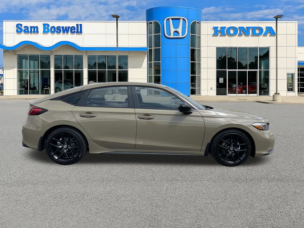 New 2026 Honda Civic Sport image 2