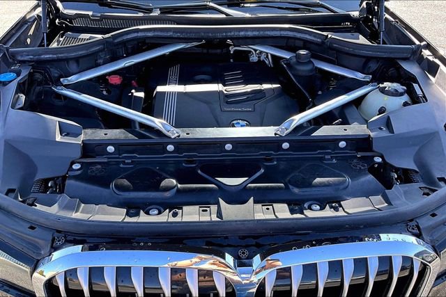 Used 2019 BMW X7 xDrive40i w/ Luxury Seating Package AWD/4WD image 30