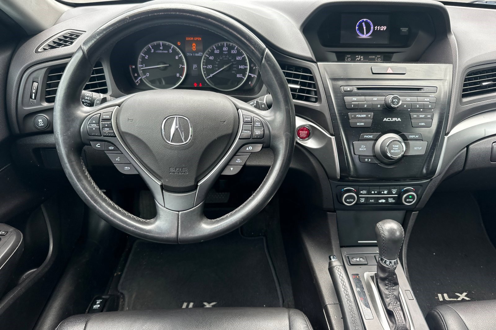Used 2017 Acura ILX FWD image 17