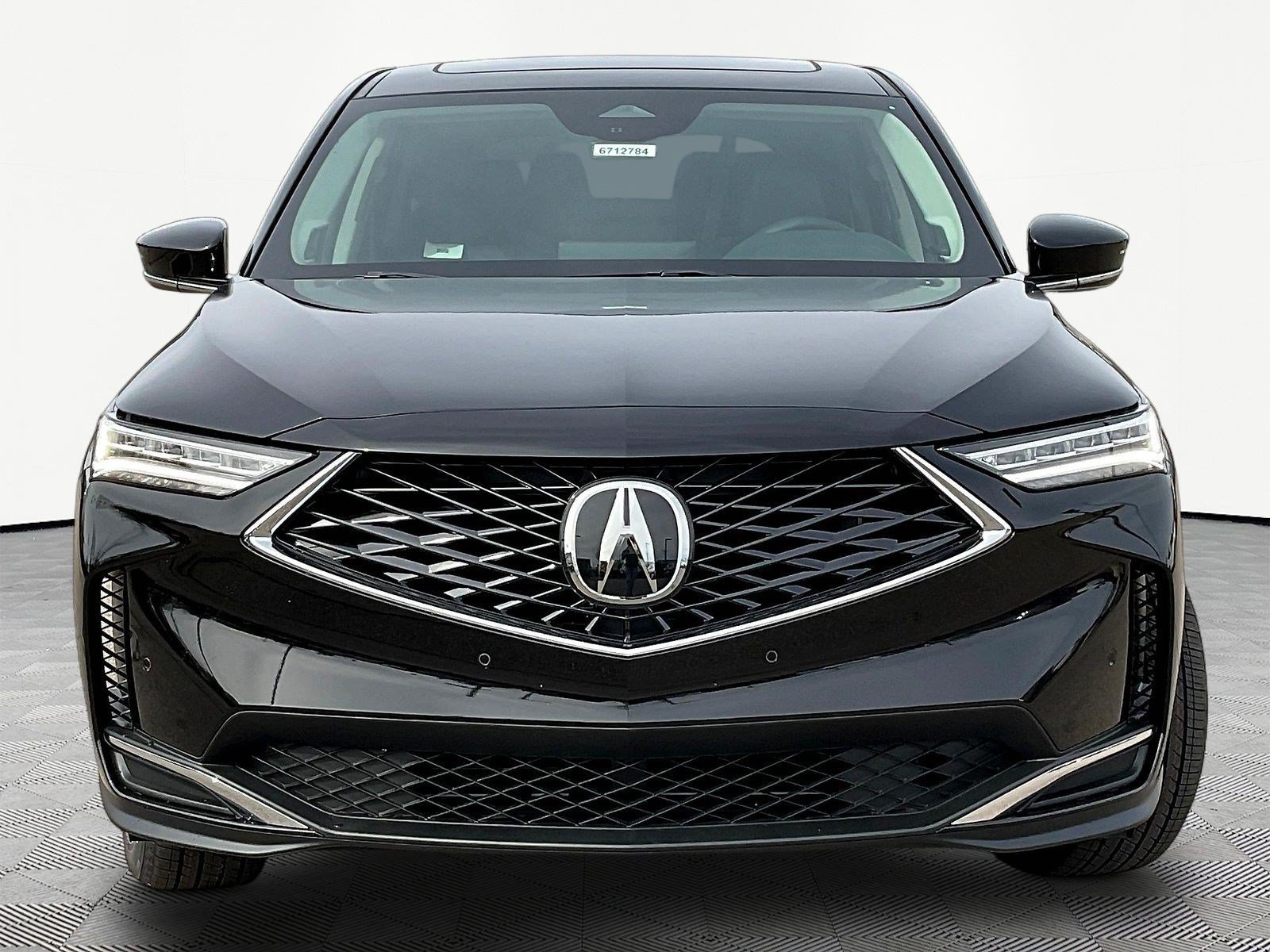 New 2026 Acura MDX w/ Technology Package AWD/4WD image 2
