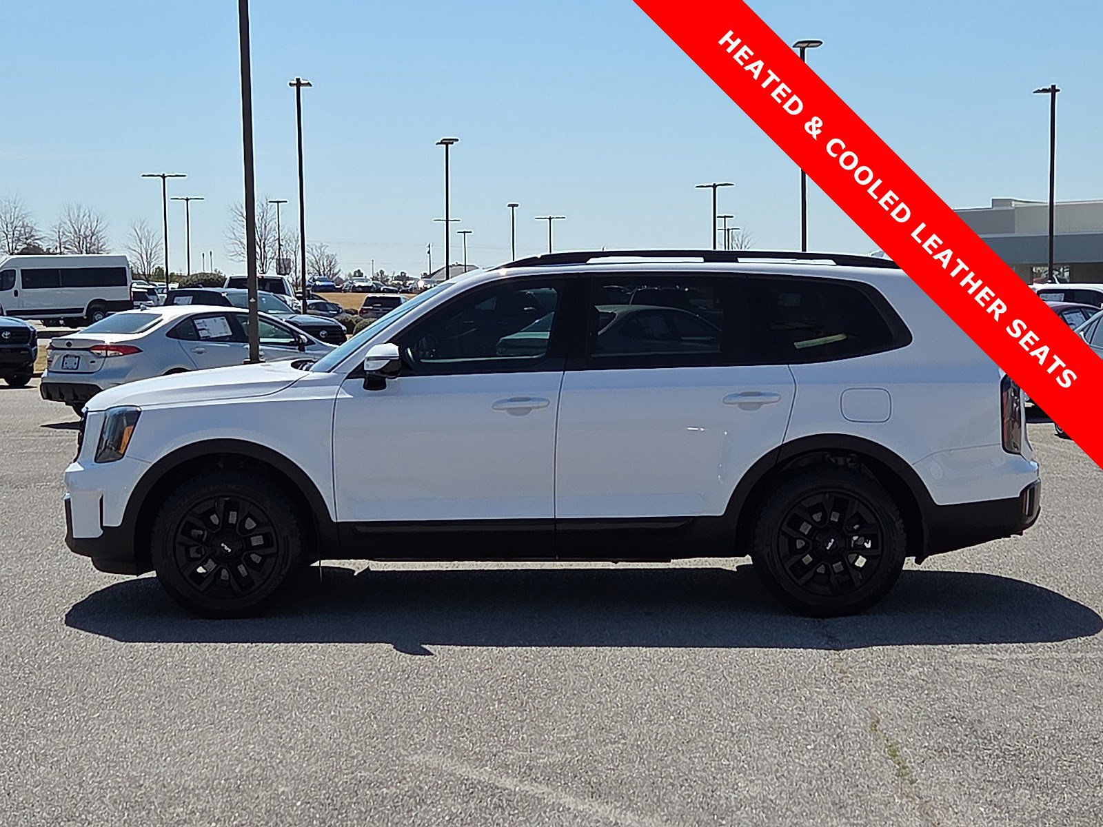 Used 2024 Kia Telluride SX Prestige X-Pro image 3