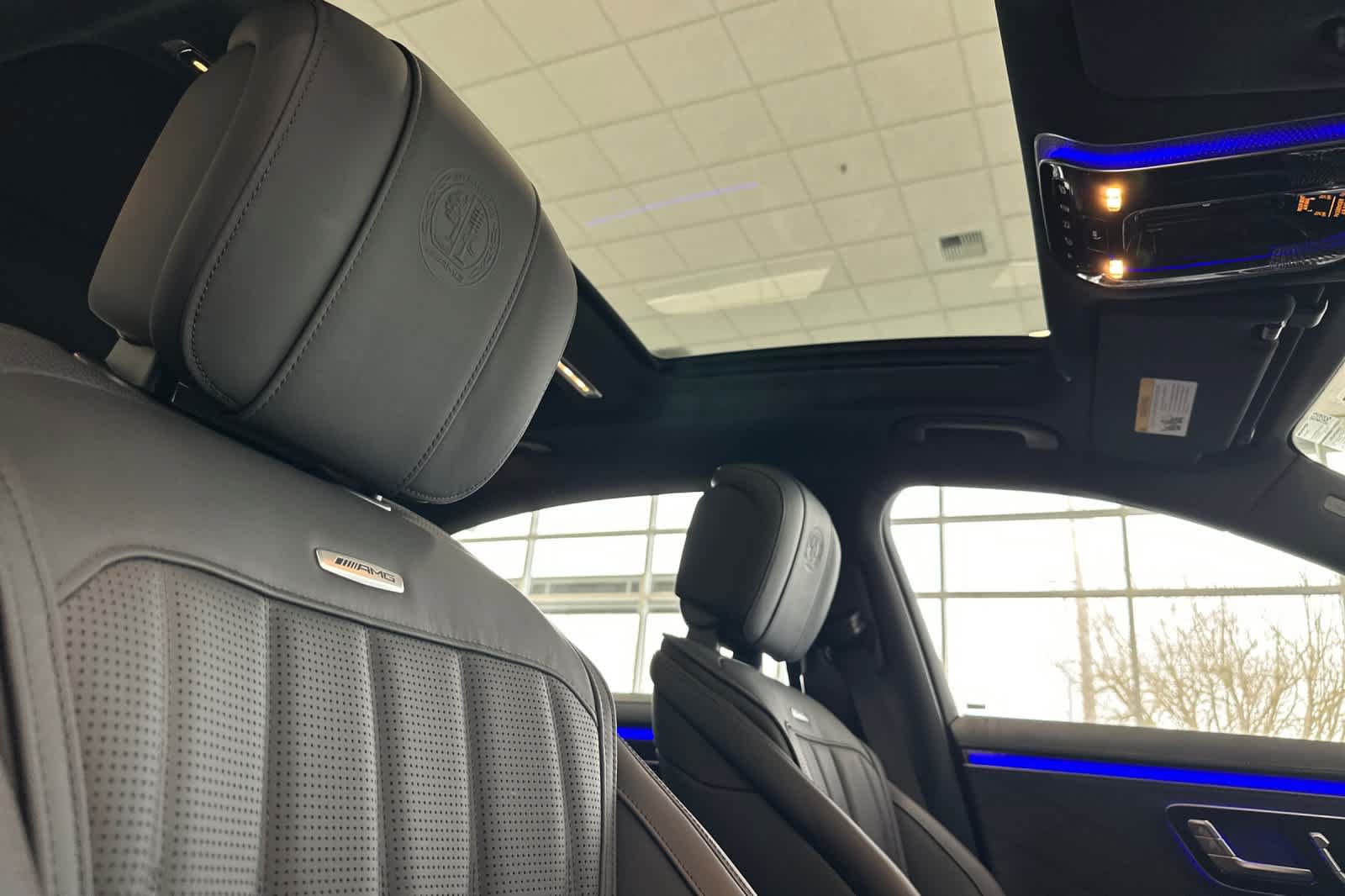 New 2026 Mercedes-Benz S 63 AMG S image 15