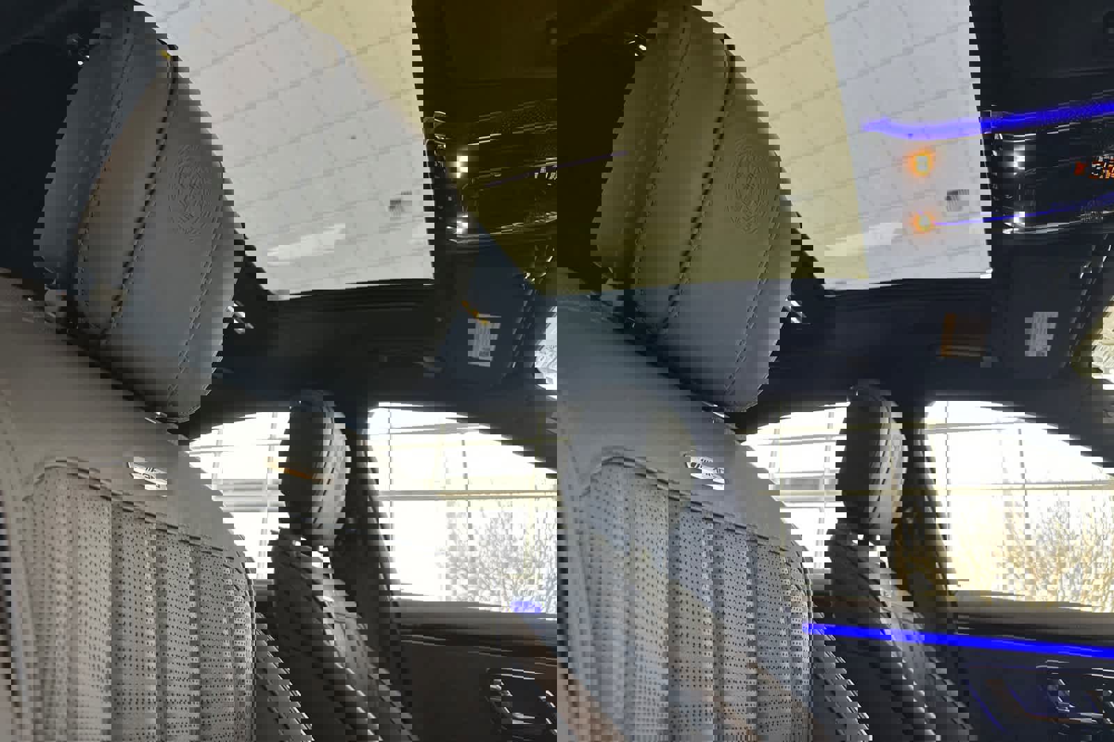 New 2026 Mercedes-Benz S 63 AMG S image 15