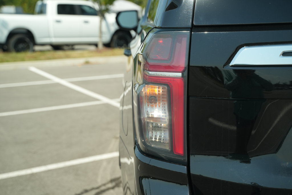 Used 2024 Chevrolet Tahoe LT AWD/4WD image 46