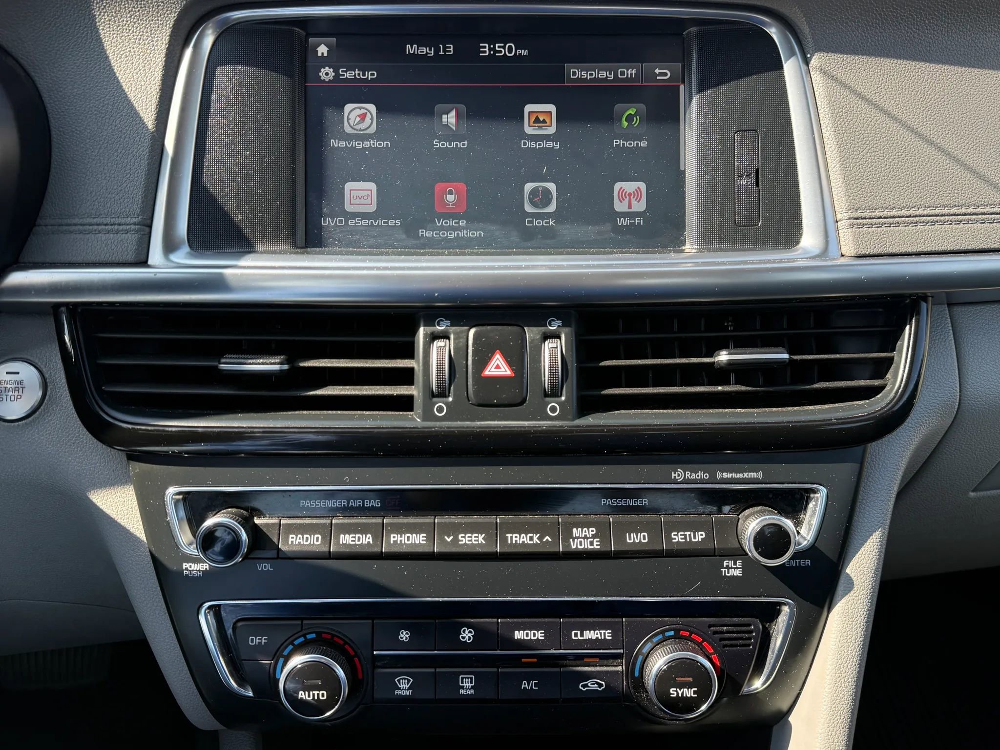 Used 2016 Kia Optima EX w/ Premium Package FWD image 27