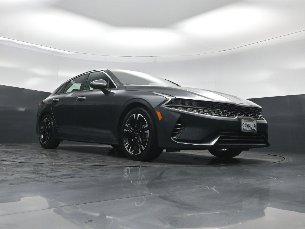 Used 2021 Kia K5 LXS FWD image 42