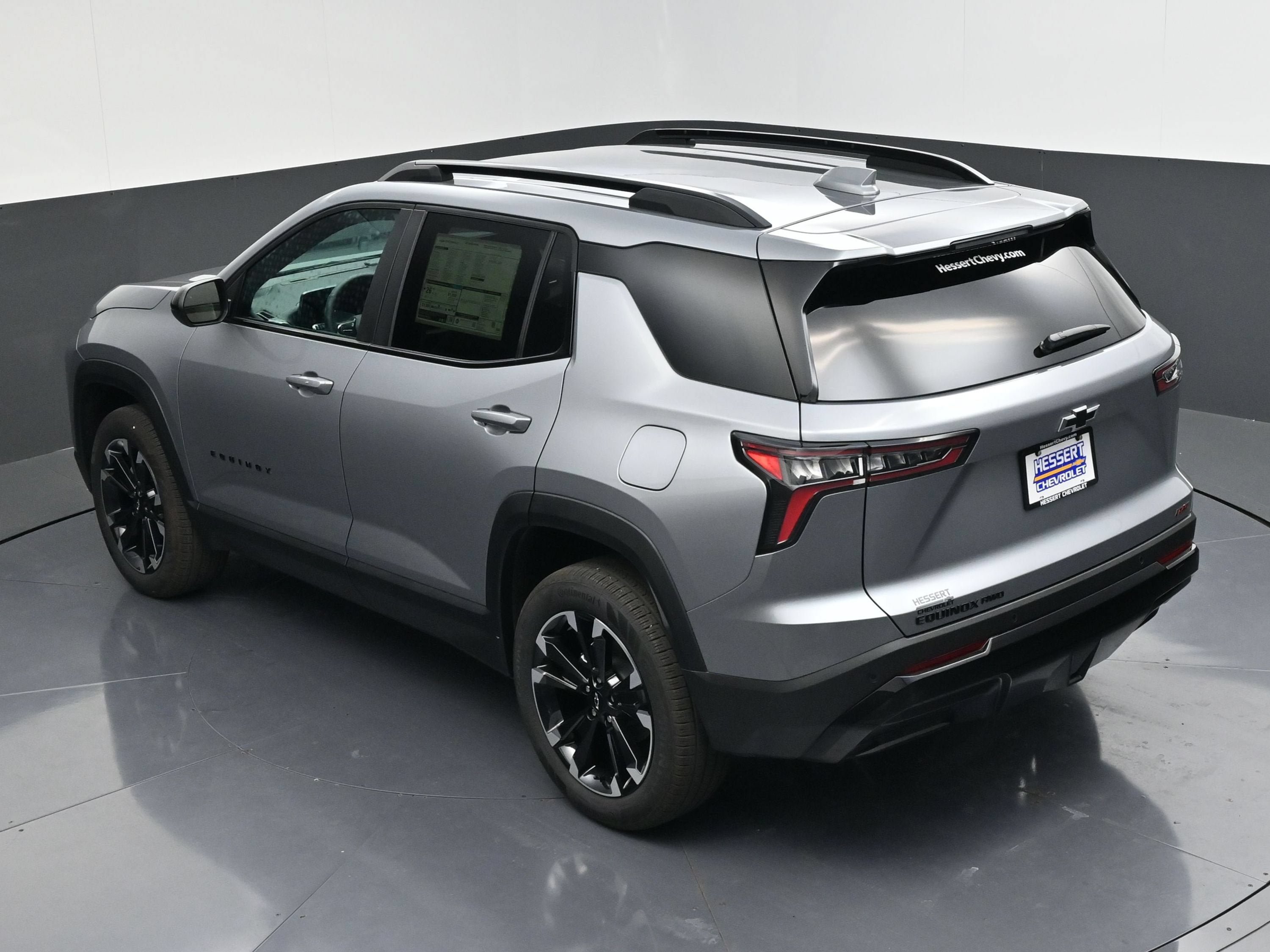 New 2027 Chevrolet Equinox RS AWD/4WD image 52