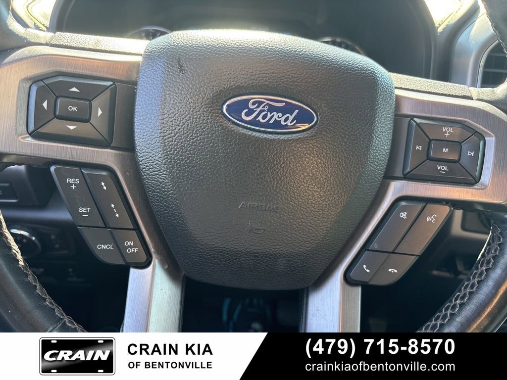 Used 2020 Ford Expedition Platinum AWD/4WD image 28