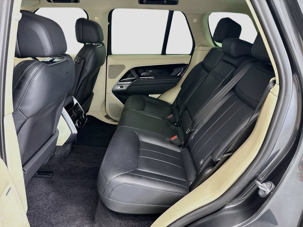 Certified 2023 Land Rover Range Rover SE AWD/4WD image 20