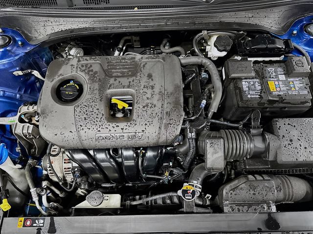 Used 2023 Kia Forte LXS w/ LXS Technology Package FWD image 20