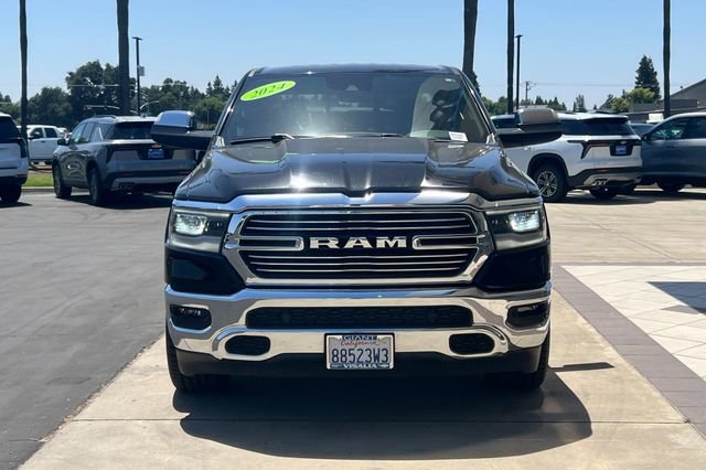 Used 2024 RAM 1500 Laramie AWD/4WD image 9