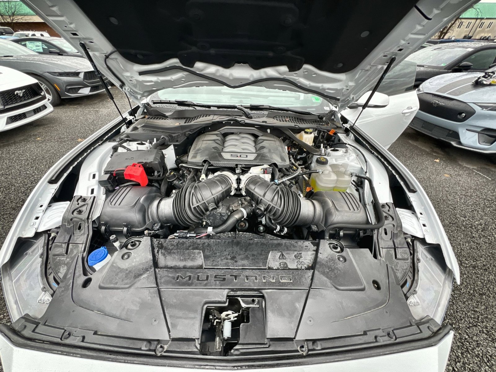 New 2025 Ford Mustang GT Premium image 27