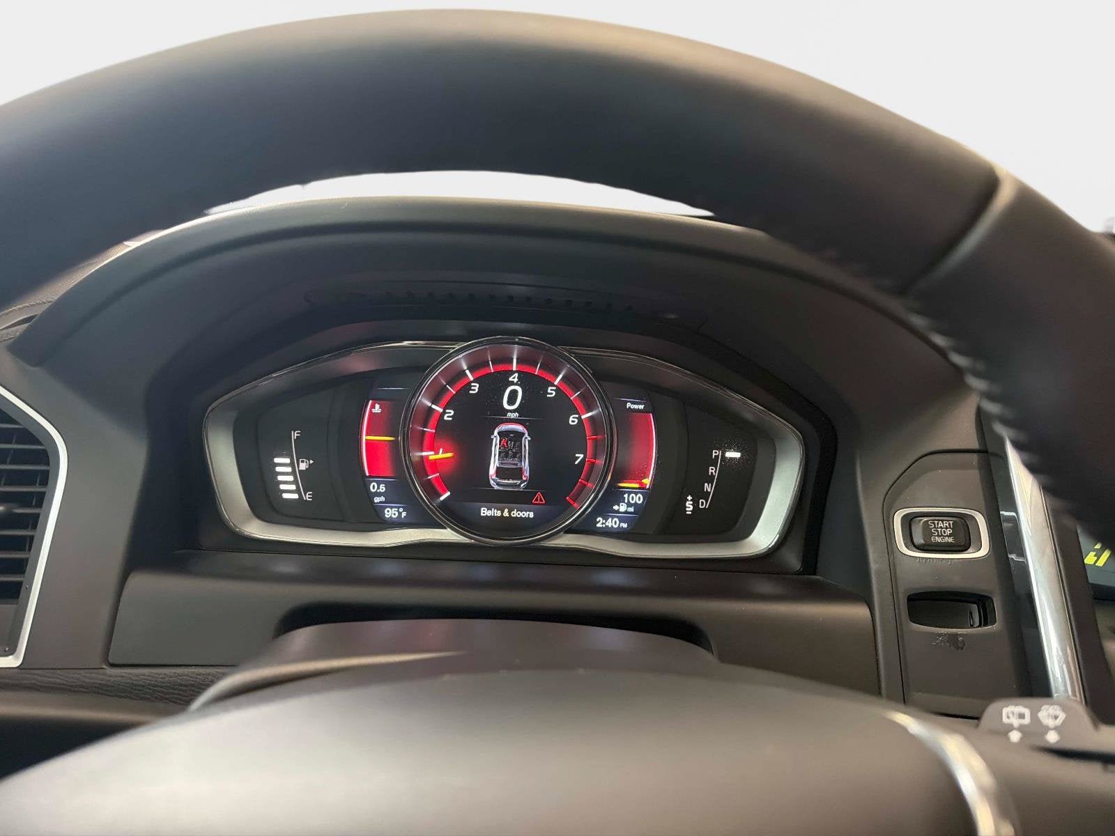 Used 2016 Volvo XC60 T5 Premier w/ Proximity Package FWD image 27